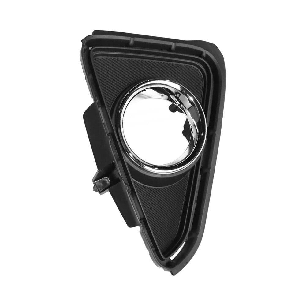 Front Right Side Bumper Fog Light Bezel Cover Trim Fits For RAV4 2015-2016