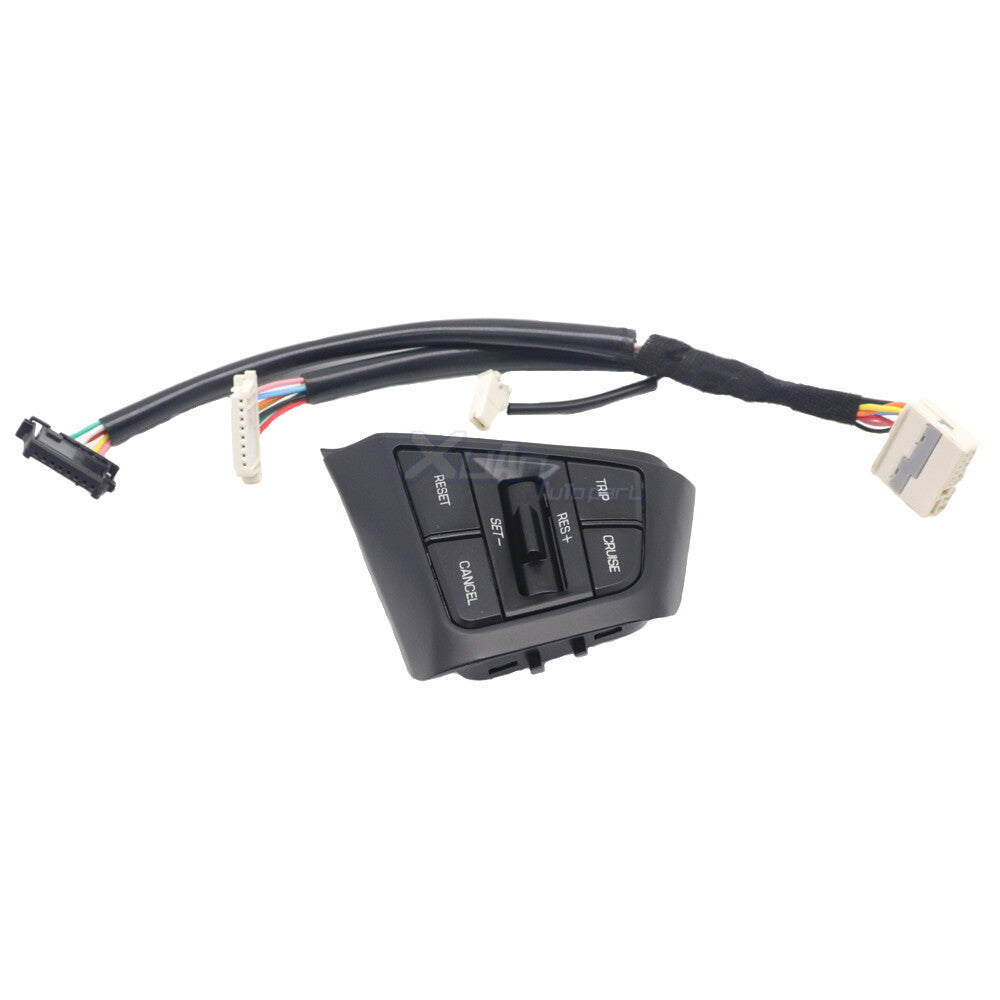 Control the internal steering wheel audio volume switch for the for Hyundai Crete ix25 1.6L - v