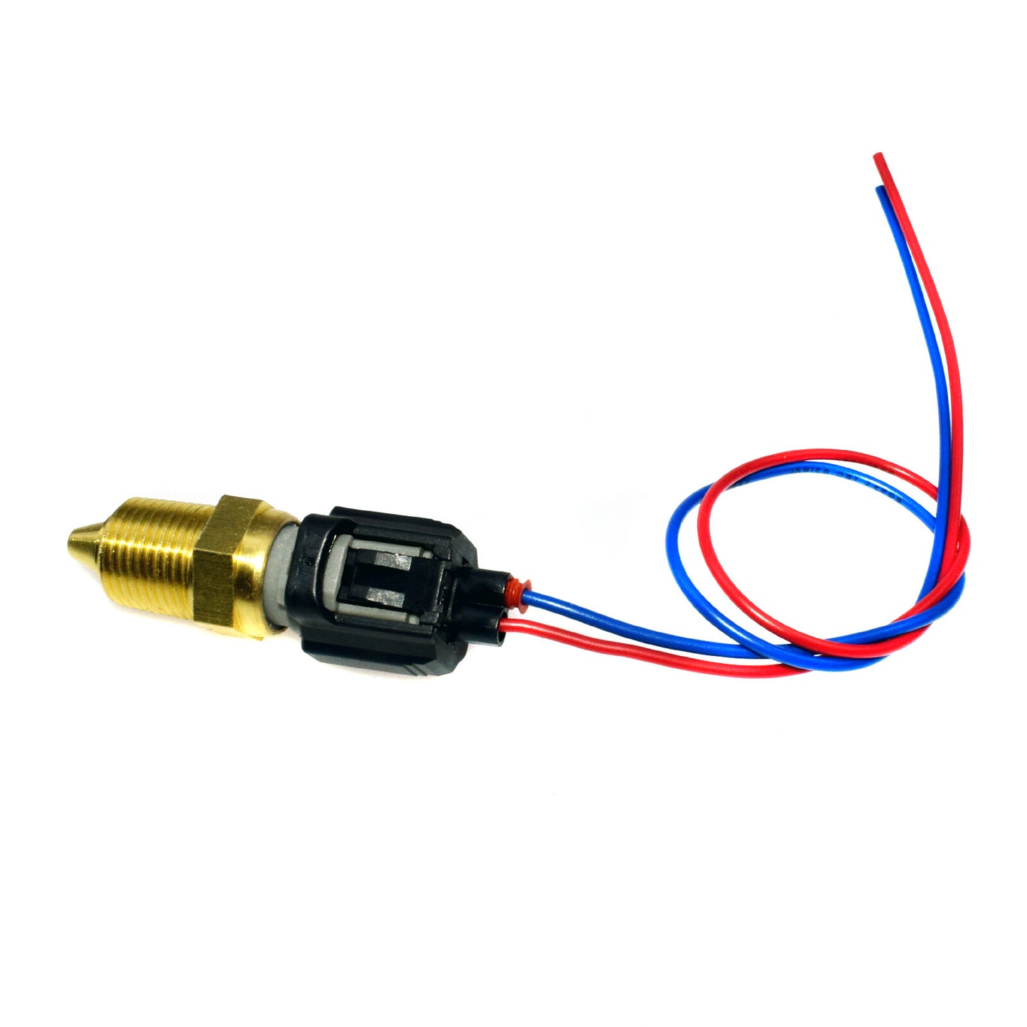 New coolant temperature sensor with connector for Jaguar for Lincoln F5 AZ12A648AB- n