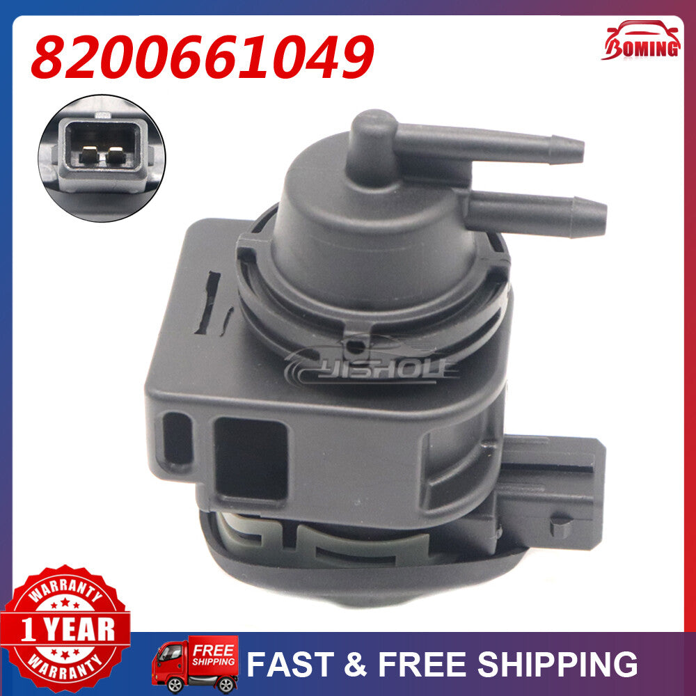 New Turbo Pressure Solenoid for Renault Clio Laguna Megane Scenic 8200661049
