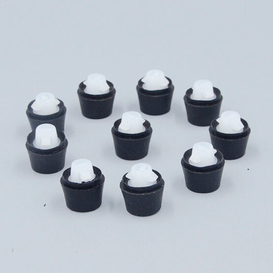 20-piece body side molding clamps suitable for Honda Accord, CR-V, for Civic,for Acura CL, RL, TL