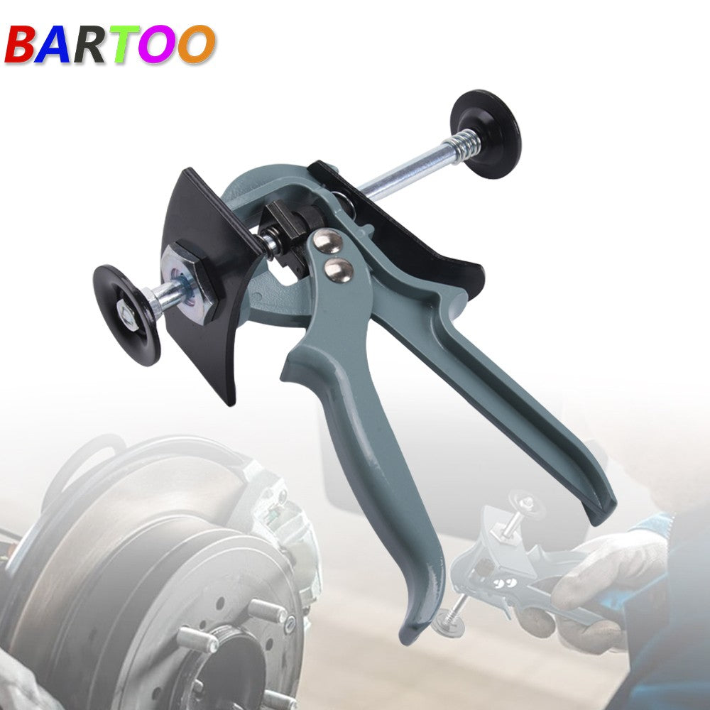 24300 Speedy Brake Pad Spreader, Brake Piston Brake Caliper Compression Tool Q