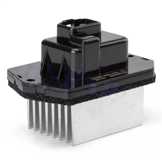 Hair dryer motor heater fan resistor 077800-0710, suitable for Honda 2001-2006 CRV CR-V II 2.4 Q