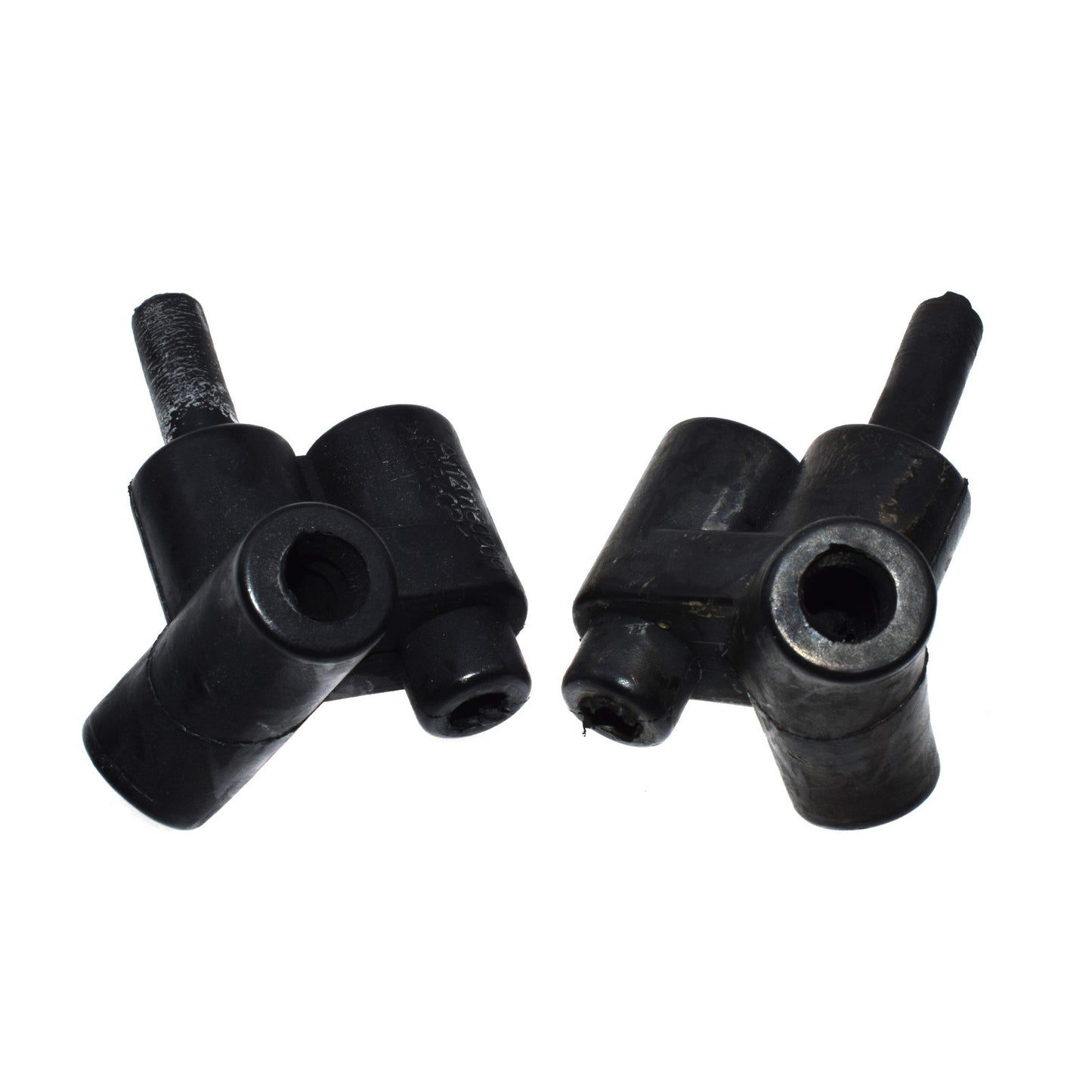 Two crankcase ventilation inlet breather connectors suitable for 1120180209- n