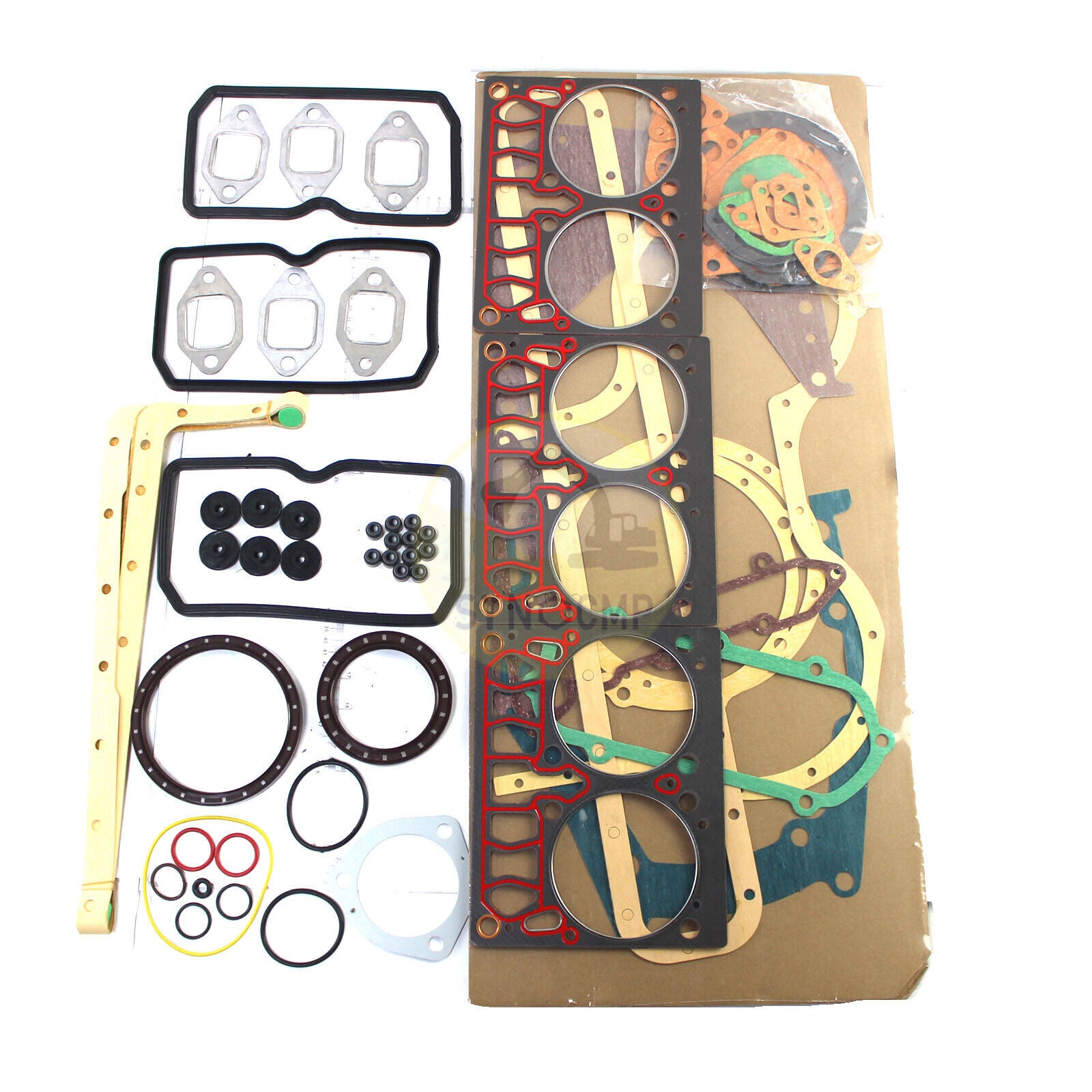 Engine Gasket Kit S220LC for Doosan D1146 D1146N DH220-3 D1146T DH300-5