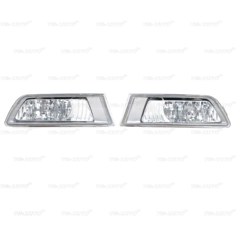 Pair Front Bumper Fog Light for HONDA ODYSSEY 2002 2003 2004