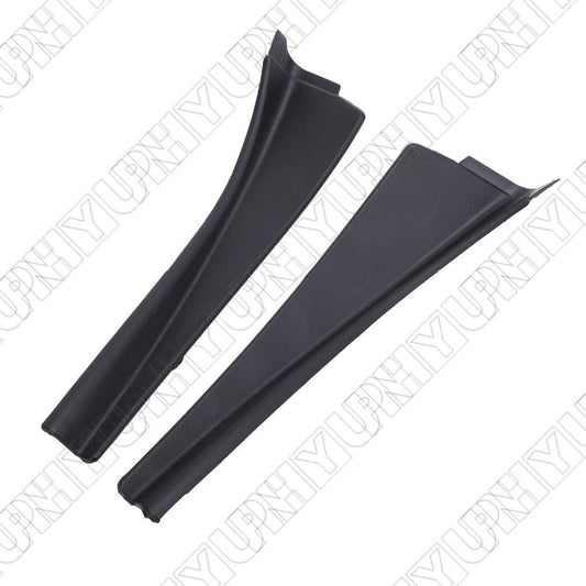 LH  RH Front Windshield Wiper Side Trim Cover for Nissan Qashqai J10 2008-2015 Q