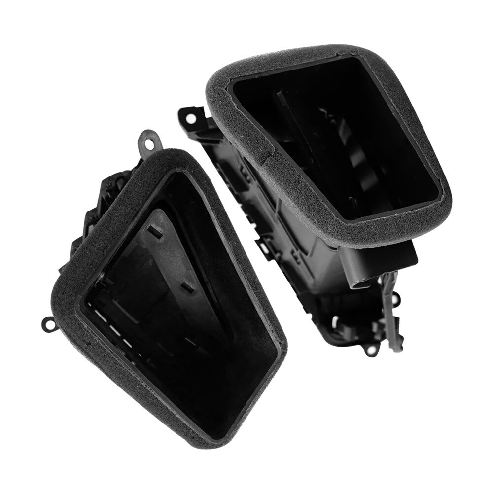 Pair Left+Right Center Dash AC Vent Outlet For Sonata 2010-2014 Replacement Q