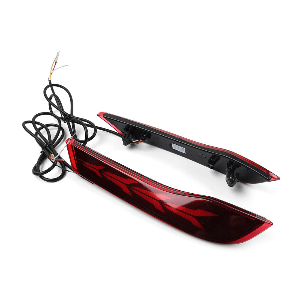 Rear Bumper Turn Signal Brake Light for Chevrolet Trax 2019-2023 2022