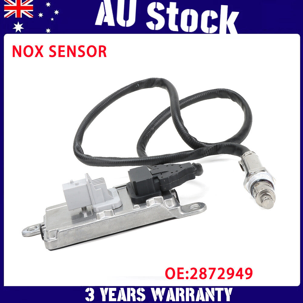 1x Nitrogen Oxide Sensor 4326867RX For 2011-2012 for Freightliner Coronado 122 132 v