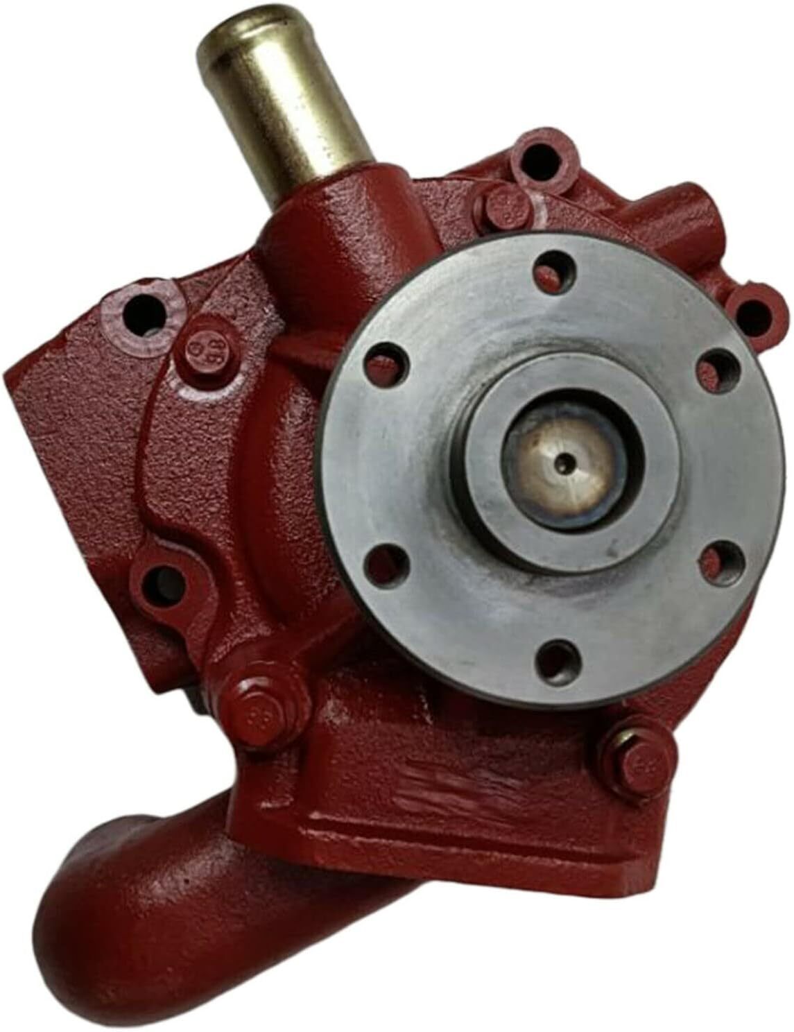 Water Pump 65.06500-6125 Fit for D2366 Engine DH280-3 DH330 Excavator