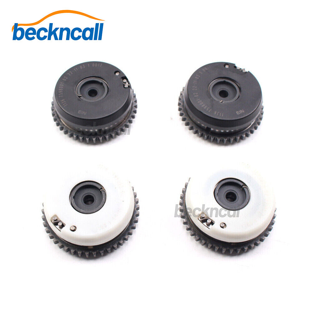 N63B44A VVT Gear Camshaft Timing Chain Kit for BMW 750i 550i X5 X6 F10 E70 E71