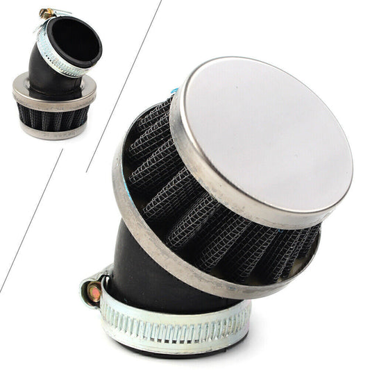 For 50cc 70cc 90cc 110cc ATV Quad Dirt Bike Go Kart 35mm Air Filter Cleaner Q