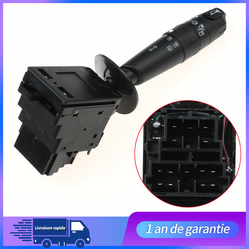 Commodo Commutateur de phares pour for Peugeot 406 605 806 625368 96251931ZL Neuf