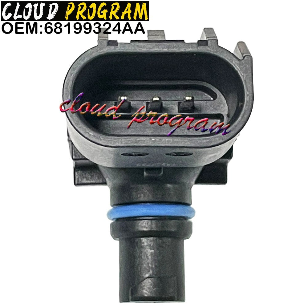 68199324AA Manifold Absolute Pressure Sensor For 2005-2010 for Jeep for Chrysler Dod n