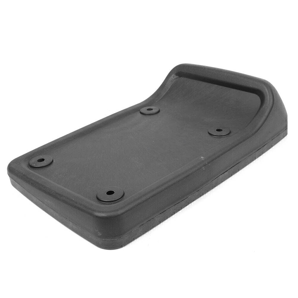 1x Auto Rear License Plate Holder Bracket for Jeep for Wrangler TJ 1997-2006 Q