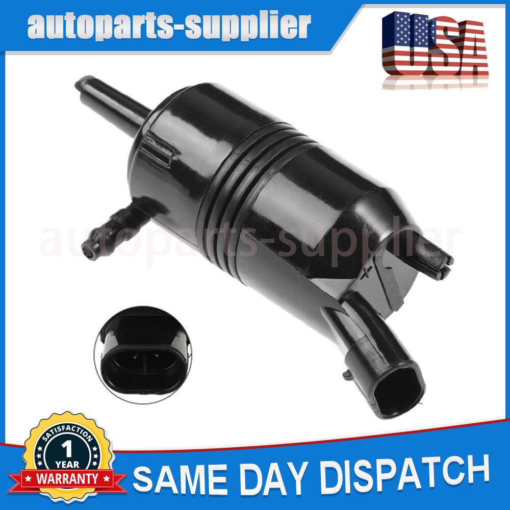 Windshield washer pump for Chevrolet Silverado 1500 2500 3500 Gimsi for Canyon 222127652