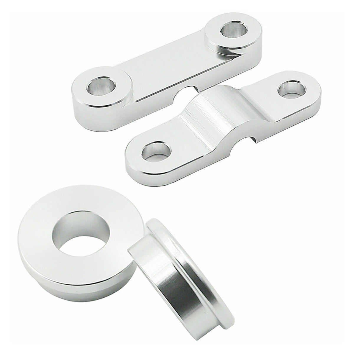Auto Front Rear Solid Billet Shifter Bushing Kit Fit for Honda B16 B18 for Acura for Civic n