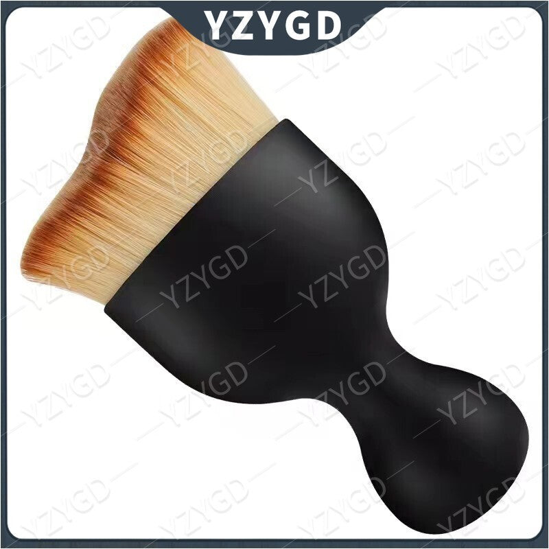 Car Interior paintbrush Brush Dusting Brush-Premium Soft Bristle Cleaning Tool Q