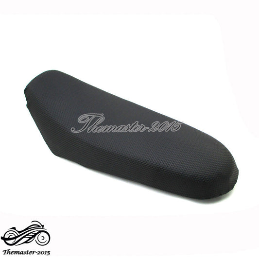 for Seat Assembly Cushion Fit for Mini Moto Dirt Pocket Bike 47cc 49cc Coolster QG-50 Q