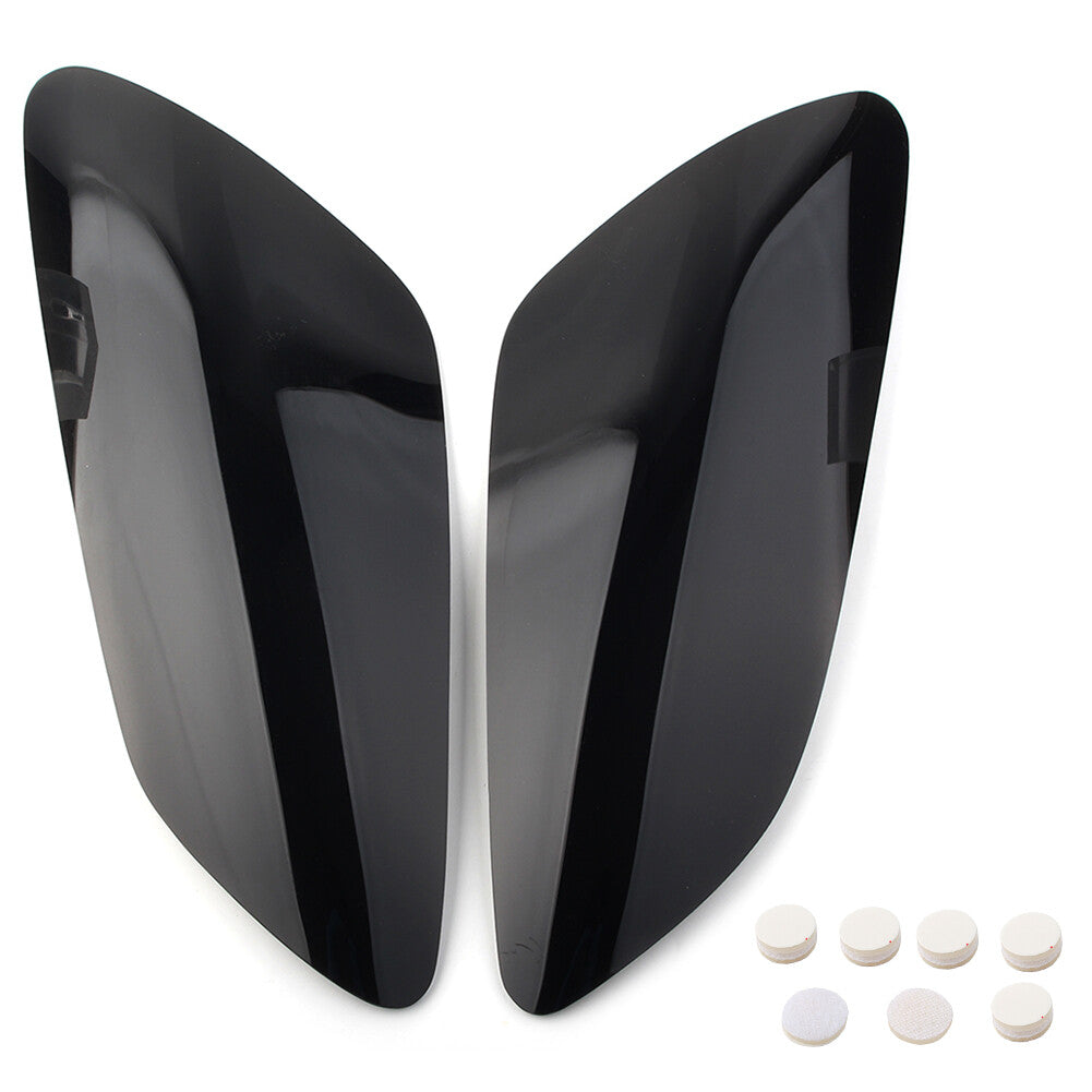 Smoke Headlight Lamp Lens Cover Protector Shield for Yamaha YZF R1 2000-2001