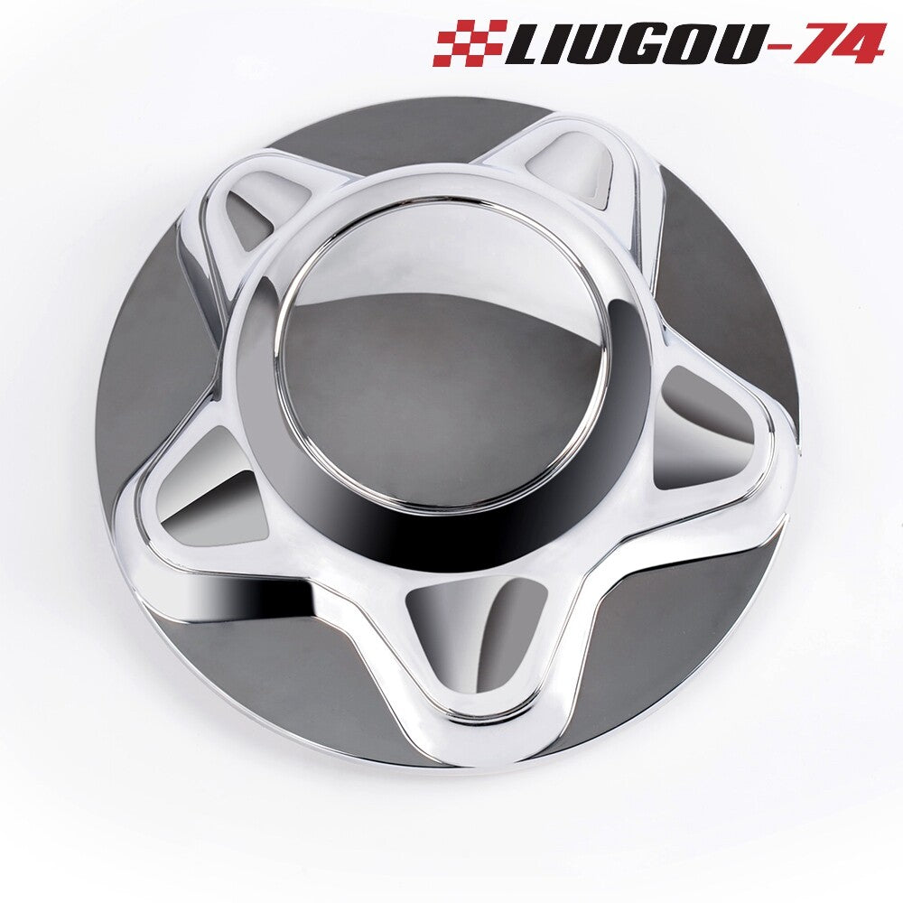 Suitable for 1997-2003 F150 Expedition for CHRome 7-inch wheel center cover, durable- v