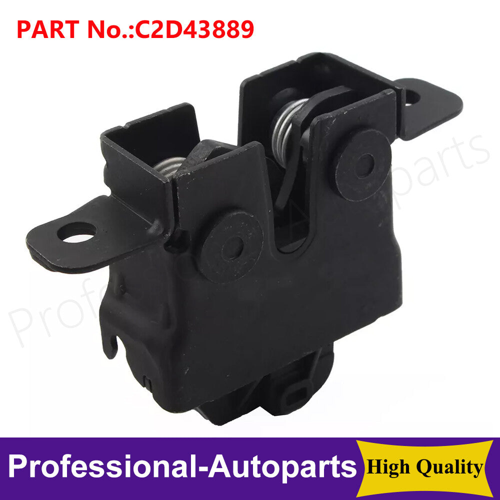 Front Hood Latch Lock With Sensor Fits for Jaguar XJ XJR575 XJR 2010-2019