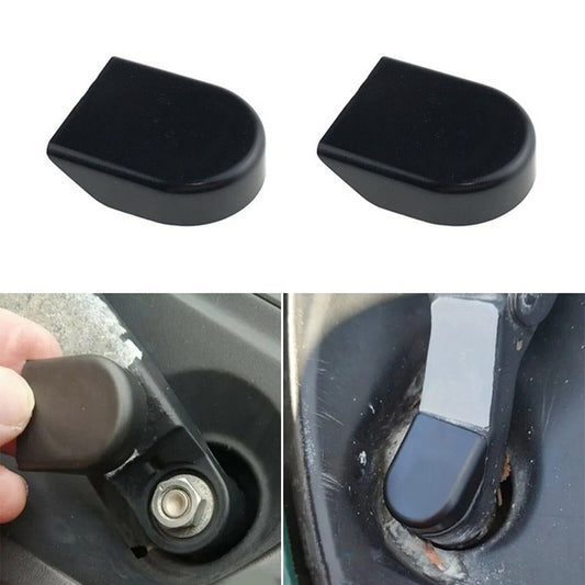 2PCS Windshield Wiper Arm Nut Cover for Toyota for Corolla Tacoma Rav4 85292-12020 Q