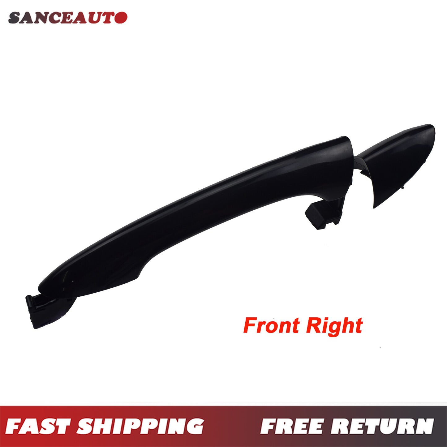 Front right exterior door handle applicable to 2011-2015 for Hyundai Sonata 826513S000- n