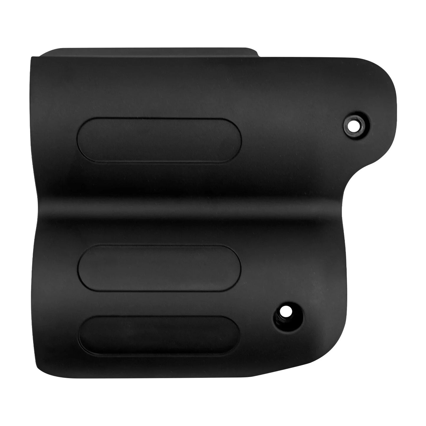 Black Rear Passenger Heat Shield Cover for Harley Sportster S RH1250 S 2021-24