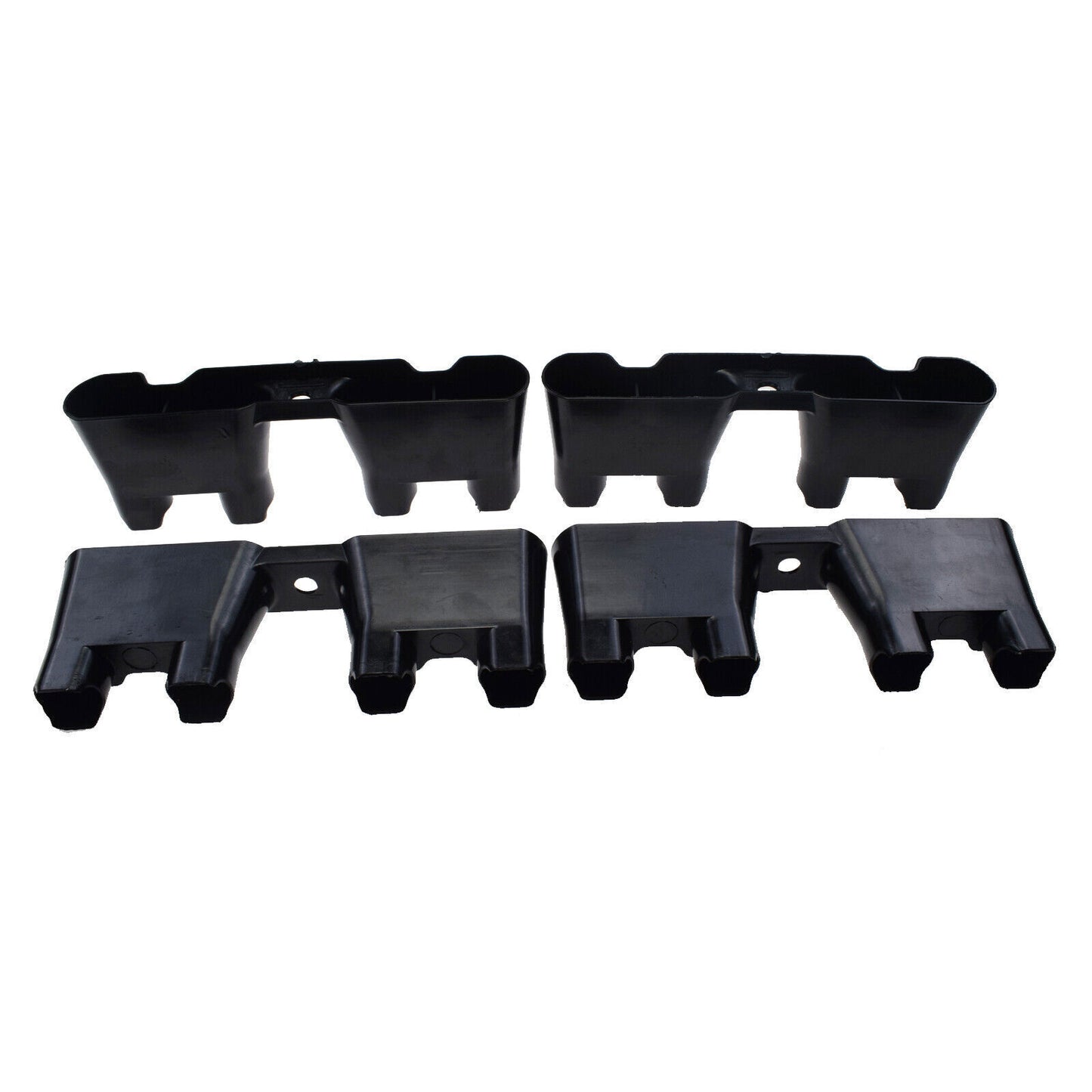 for Cadillac for Escalade for Chevrolet Camaro for GMC for Sierra 4PCS Engine Lifter Guides NEW