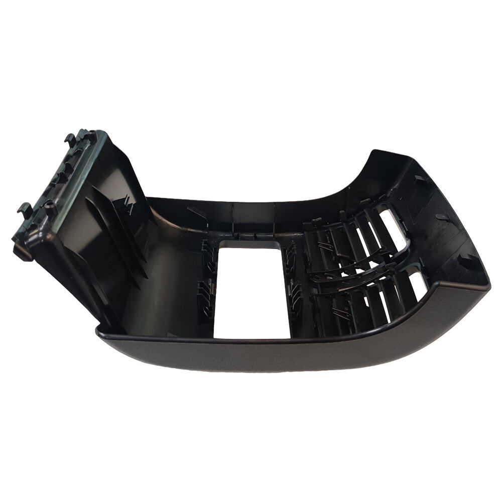 1Rear Center Console Air Vent AC Heater Vents Black for Benz GLK300 GLK350 X204 n