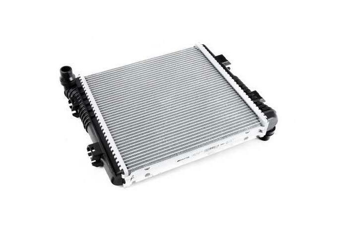 Engine water cooler auxiliary radiator suitable for Mercedes W166 W205 W292- n