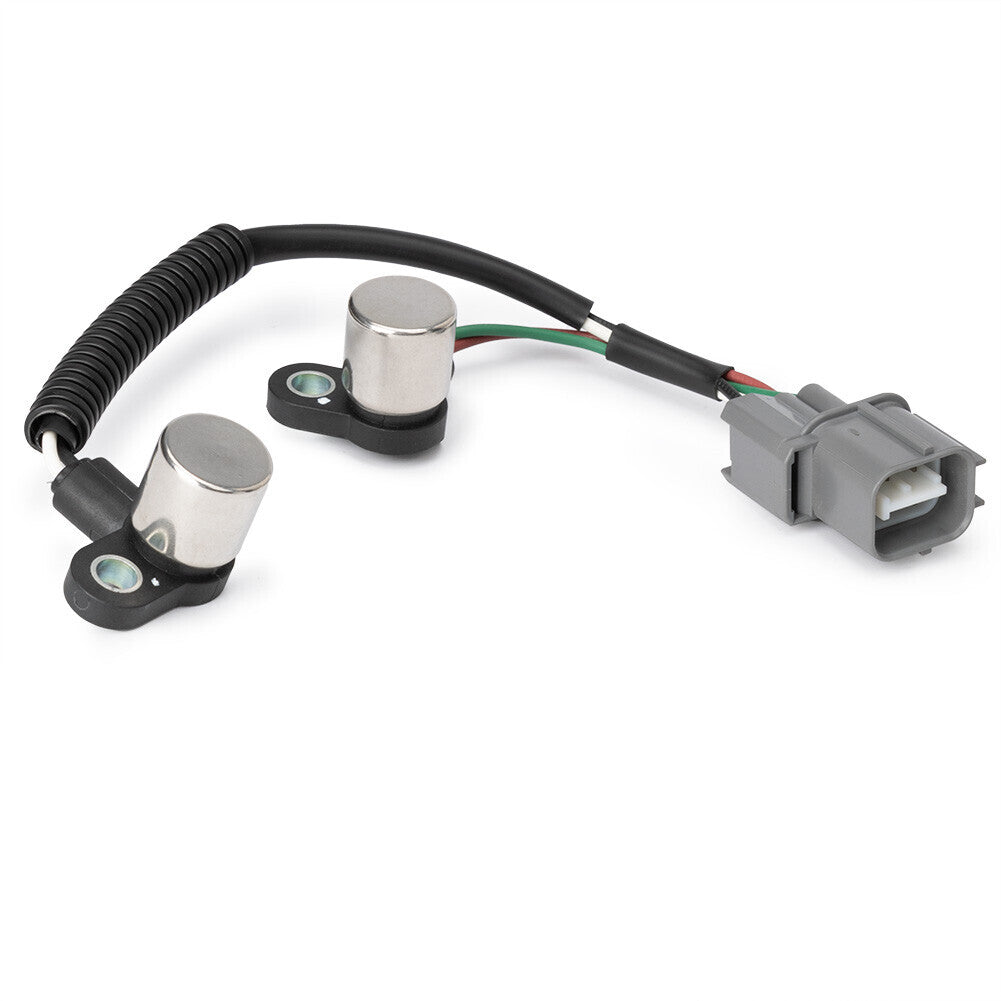 Cam Sensor Camshaft Position Sensor for Honda Accord EX Coupe 2-Door 3.0L Black Q