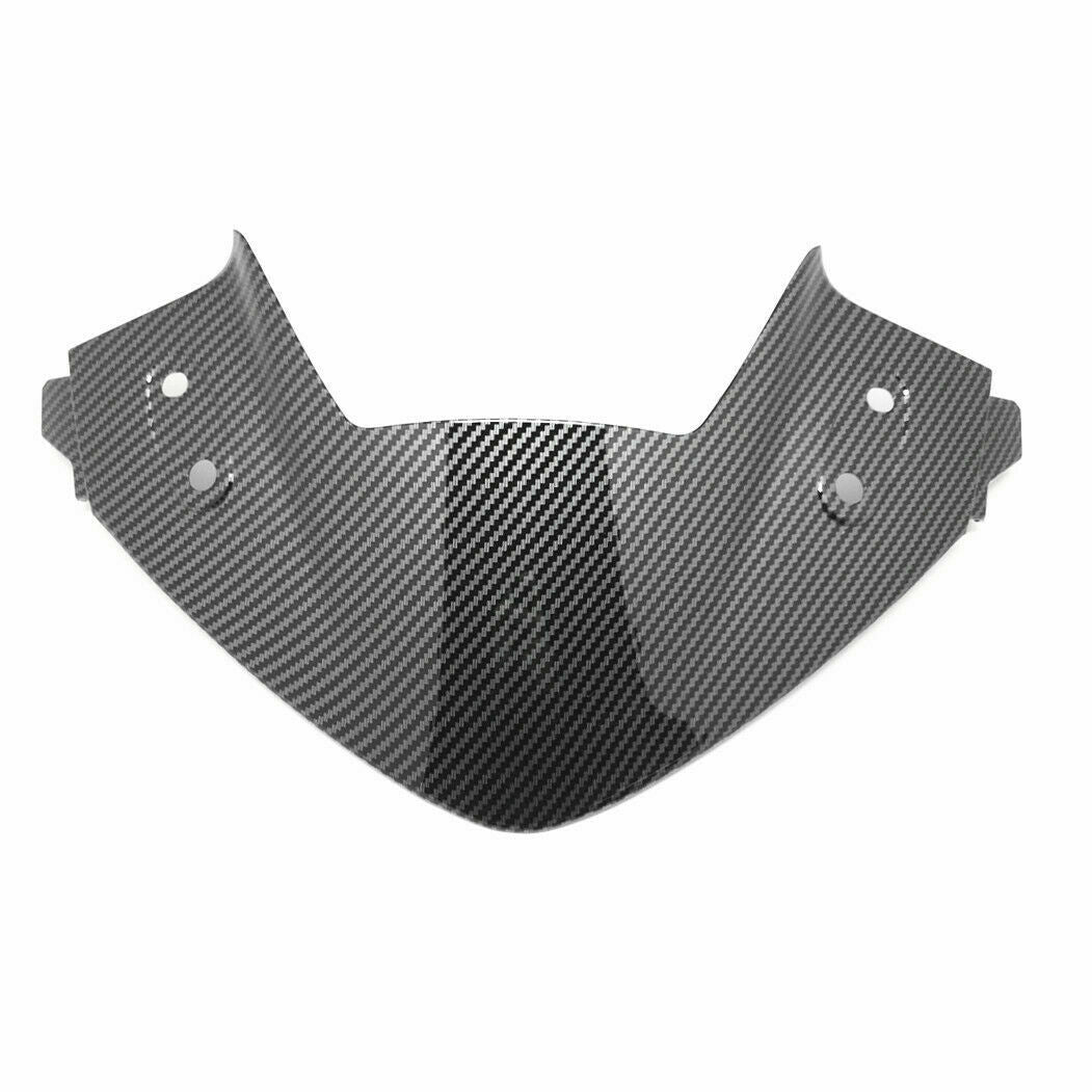 FRONT FAIRING NOSE COWL COVER for HONDA CBR250RR CBR250R 2011-2014 Carbon Fiber
