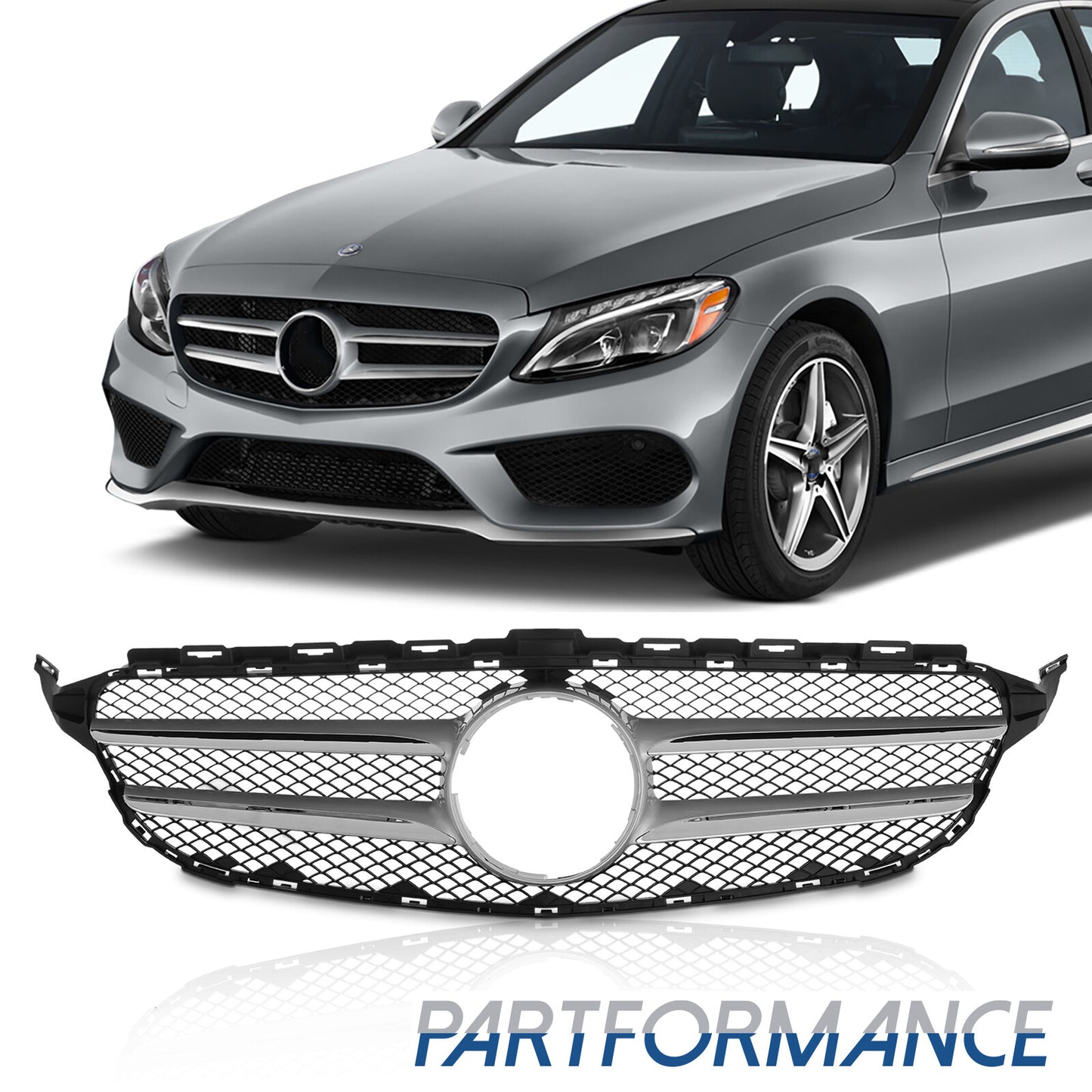2015 - 2018 W205 C New Products W205 C New Products - v