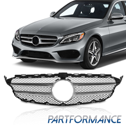 2015 - 2018 W205 C New Products W205 C New Products - v