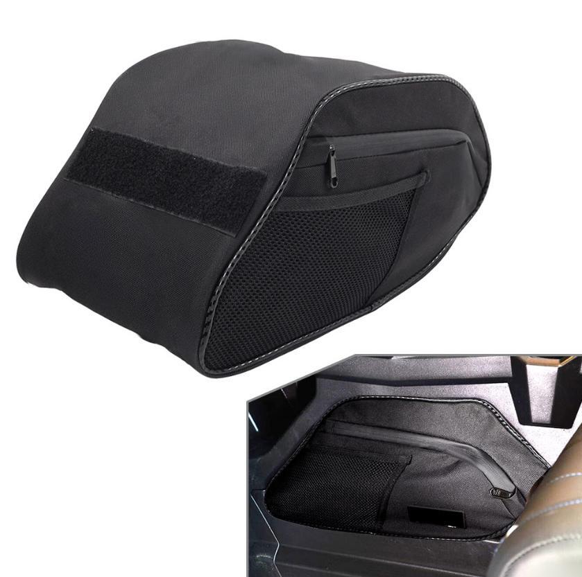Fit for Polaris General 1000 4 Seats 2016-2020 UTV Center Console for Seat Storage Bag