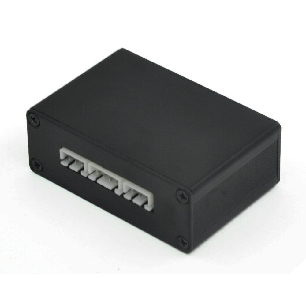 1pc Car Front Rear Parking View Camera Video Switch 2 Channel Control Box New n