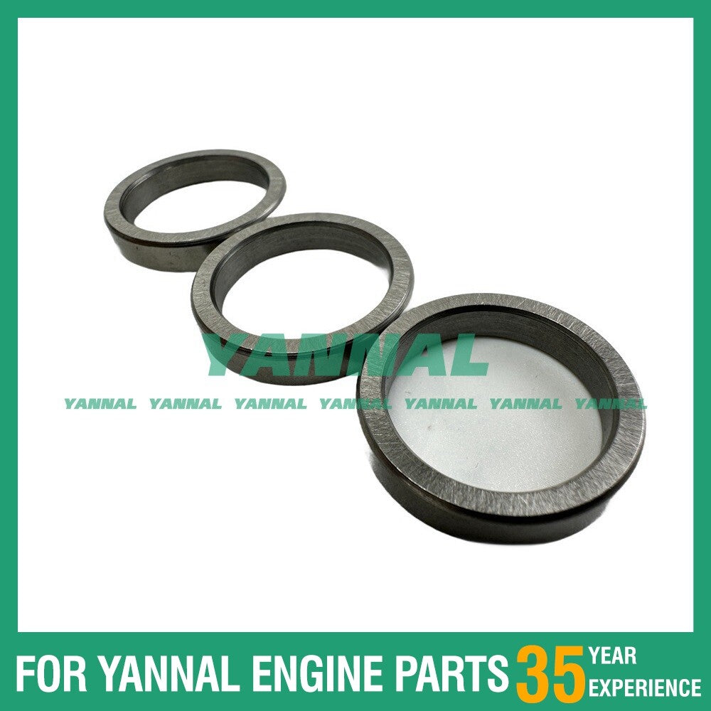 Exhaust valve for seat suitable for Isuzu 3LA1-