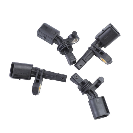4pcs for VW Transporter (T5) 2.0 TDI FWD ABS Wheel Speed Sensor F+R+L+R