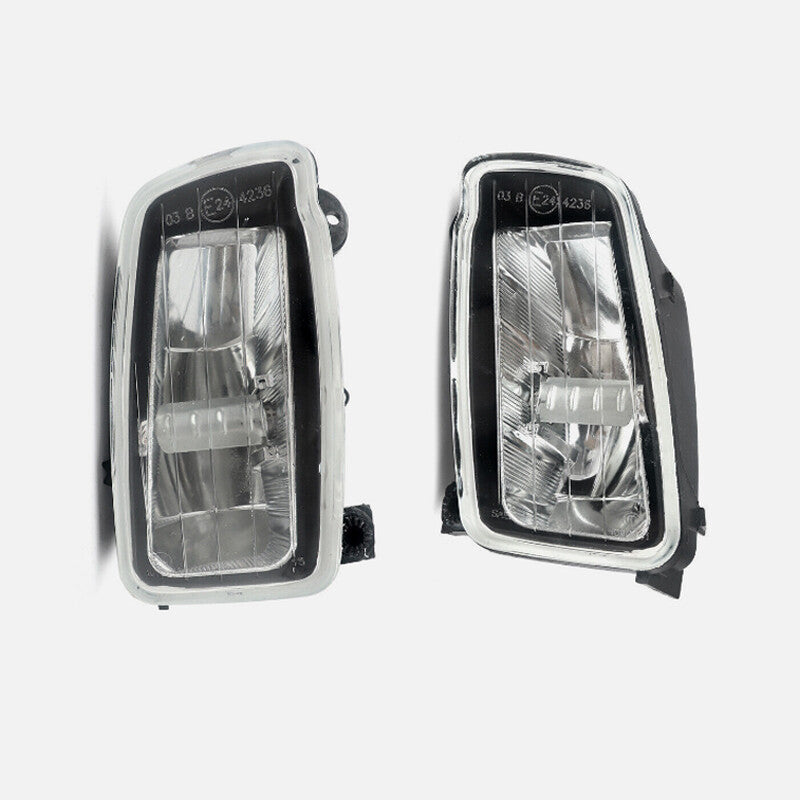 For 2016-2018 for Ford Focus RS Pair Front Bumper Fog Lights Daytime driving lights