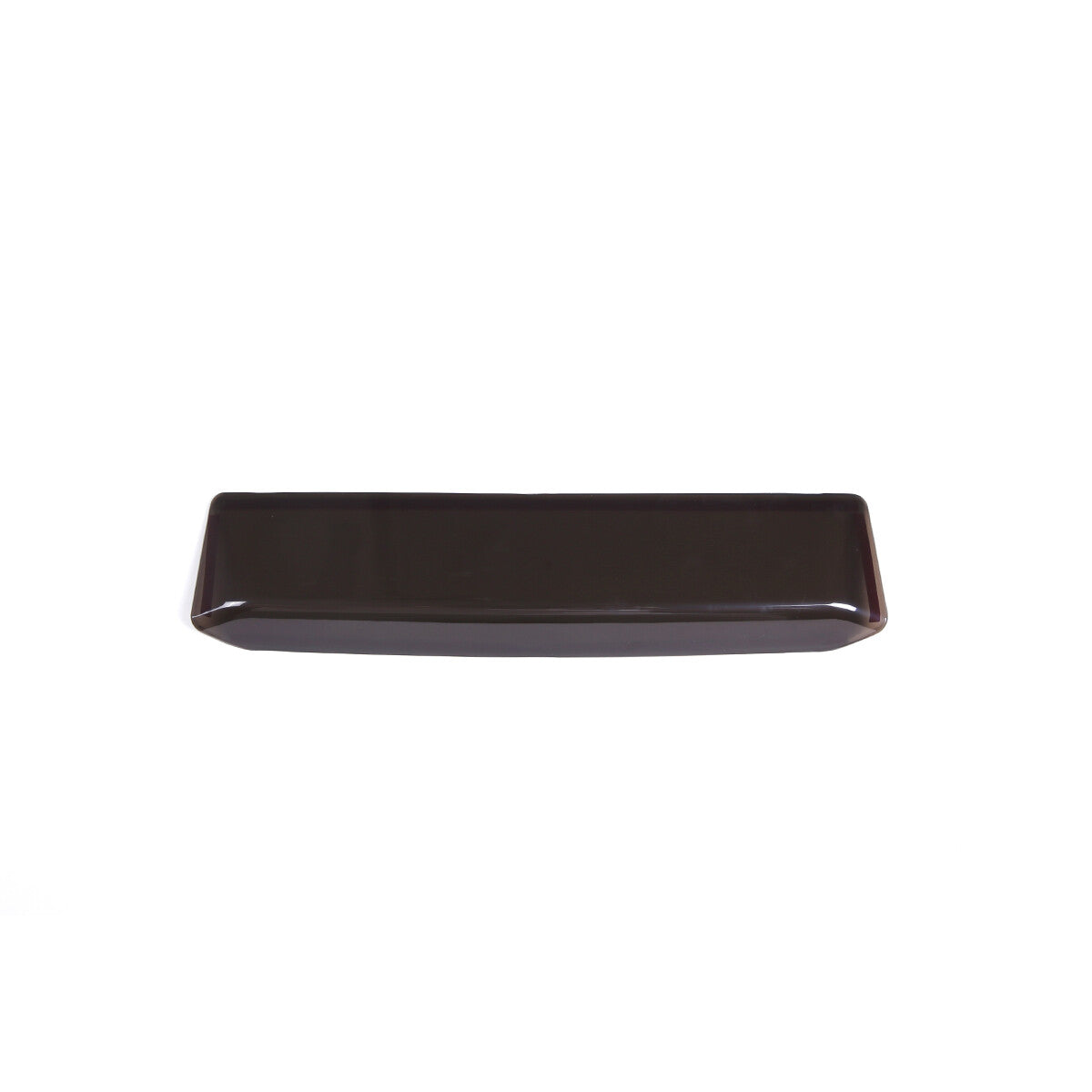 Black interior center console armrest storage box tray suitable for Audi Q4 e-tron- v