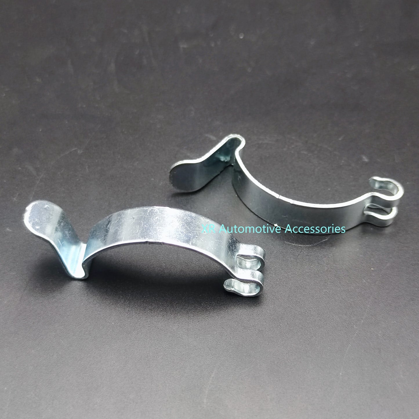 2 Pcs for Hyundai for Kia Air Filter Upper Cover Shell Fixing Steel Clips