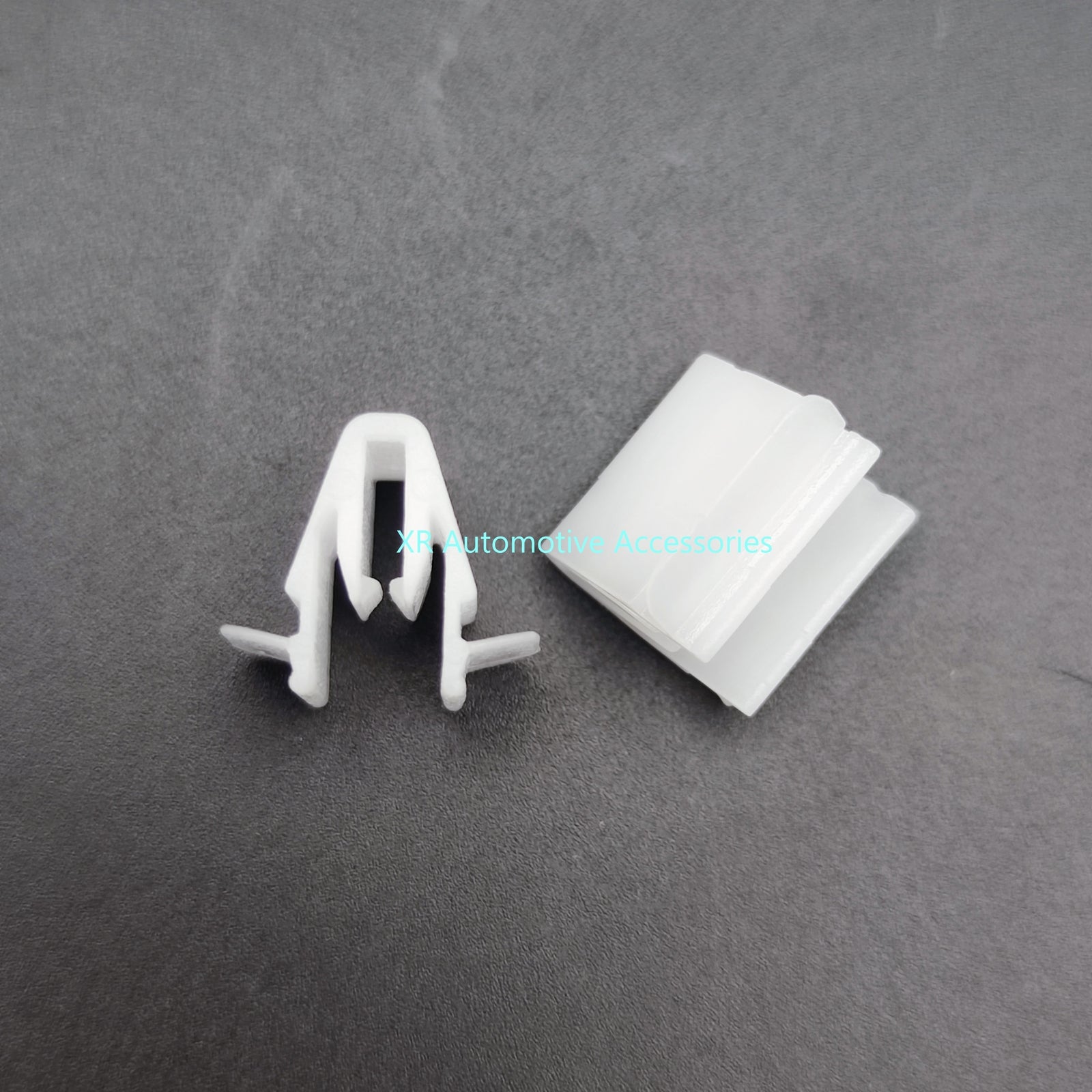 10 Pcs for Toyota Highlander Car Interior Windshield Door Garnish Moulding Clips Q