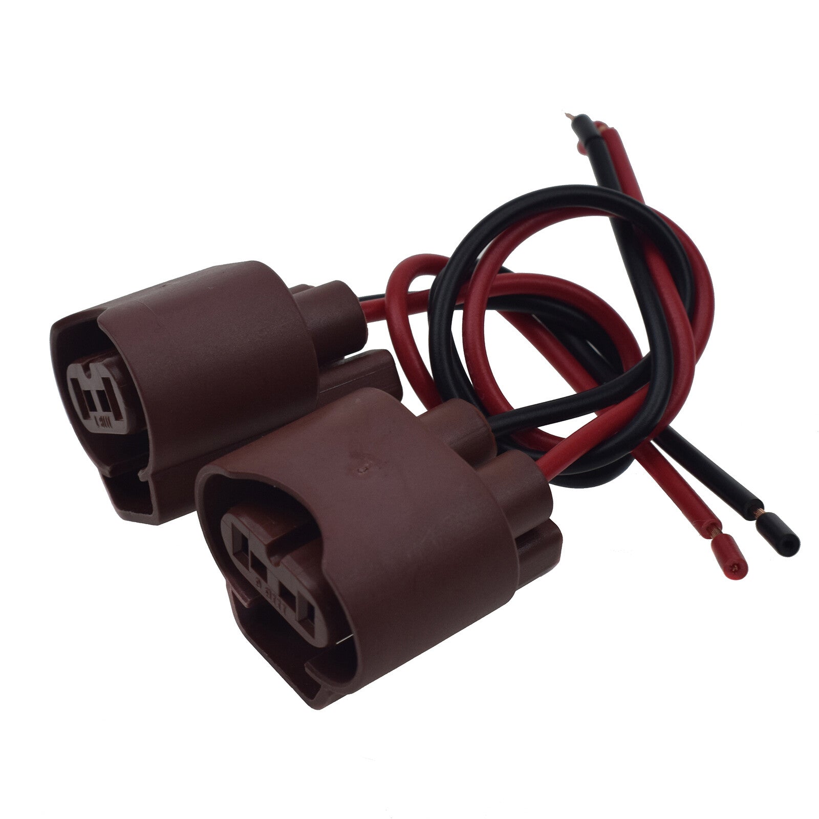 Fog light socket connector bulb wiring harness tail suitable for VW Beetle for Tiguan Q