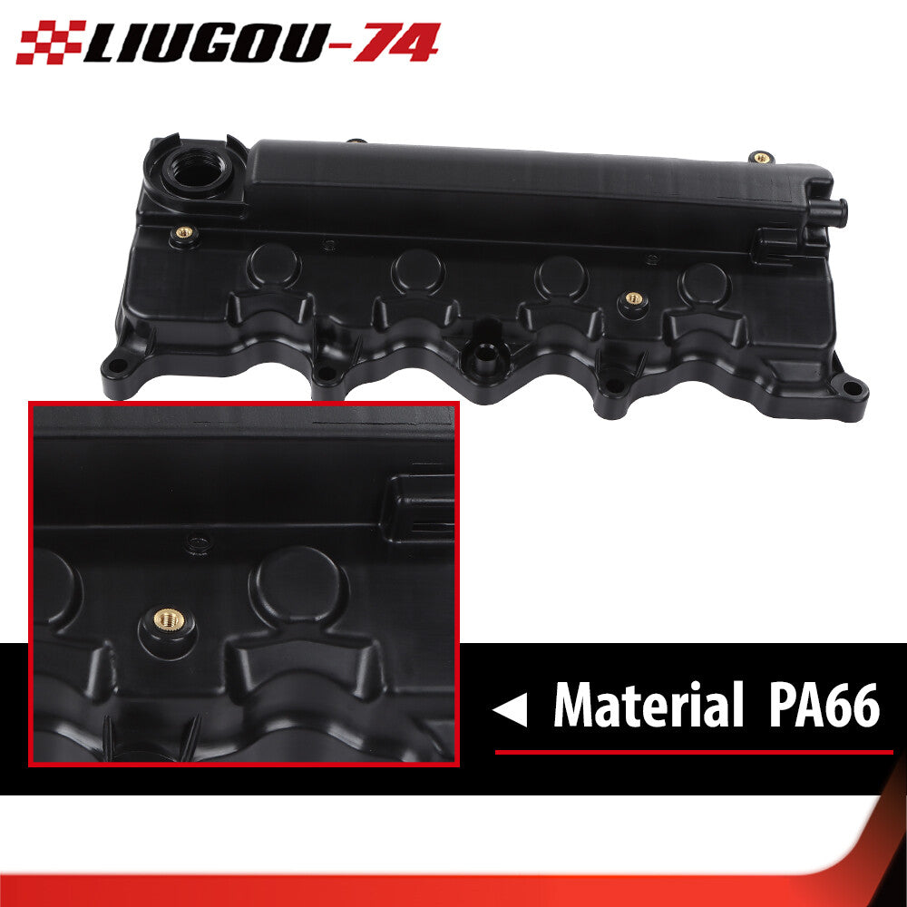 Suitable for 2006-2015 for Honda for Civic and 2016-2019 HR-V 1.8L engine valve cover with gasket. Q