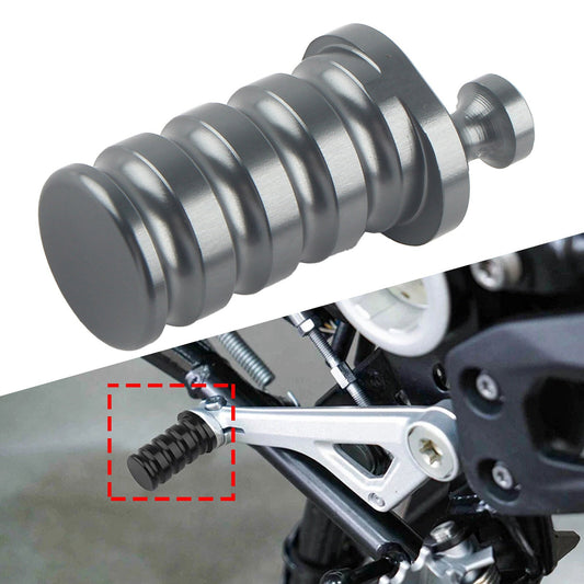 for BMW R1250GS Adventure 2019-2023 Gear Shift Lever Shifter Pedal Toe Pegs Gray Q