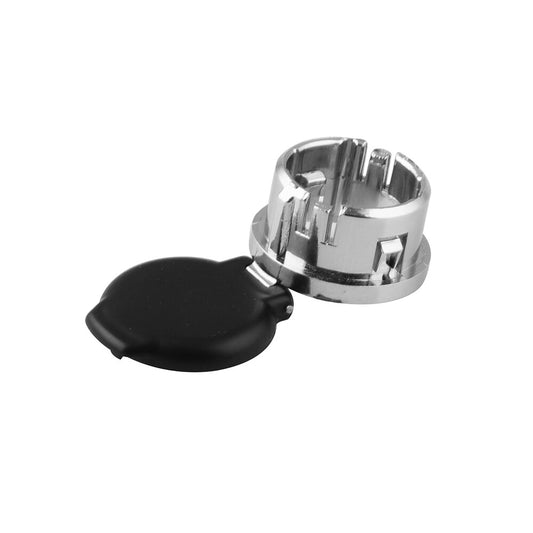 Fit 2007-2013 for Cadillac Suburban for GMC Dash Power Outlet Cover 1Ps n