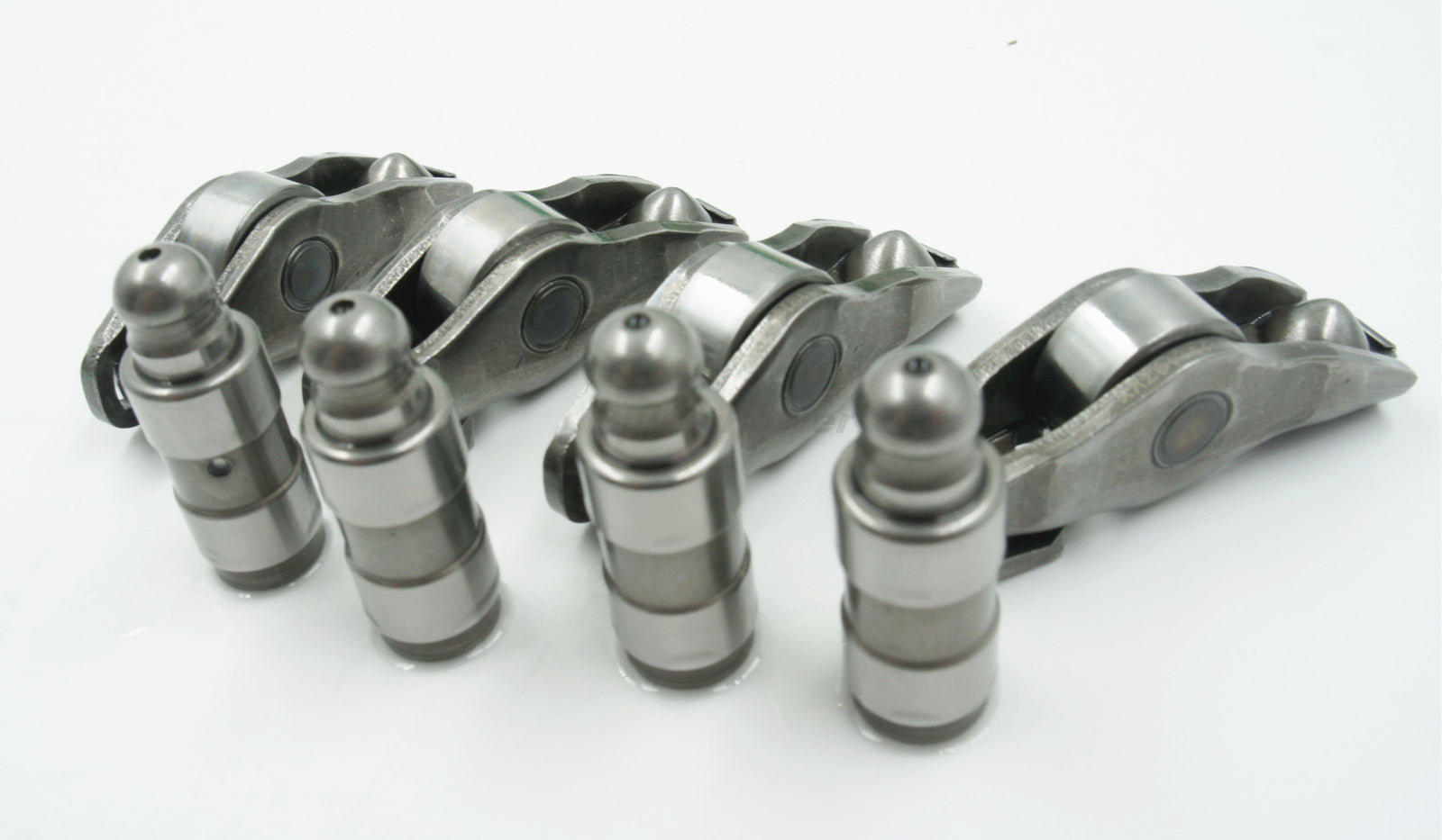 4X Front Suspension Bushings Set Lemfinger for Audi 4F0399419E 4F0399415C 6026 B